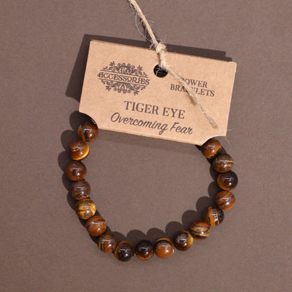 Tiger Eye Power Bracelet