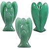 Gemstone Angel - Green Aventurine